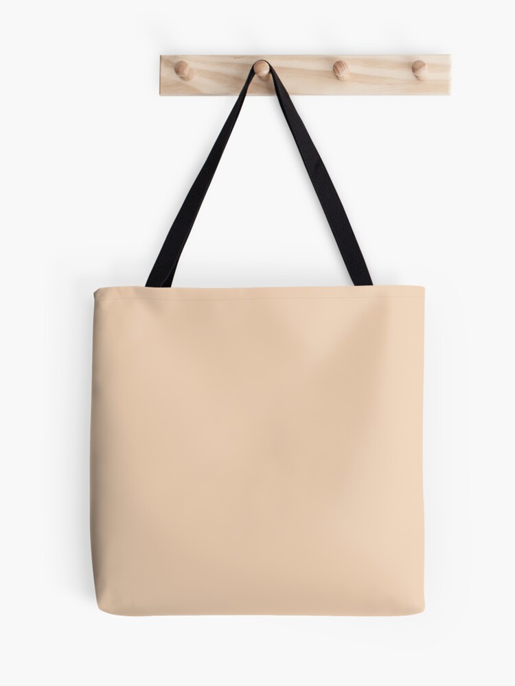 Beige - Light Color skin tone Tote Bag for Sale by printmesomecolo