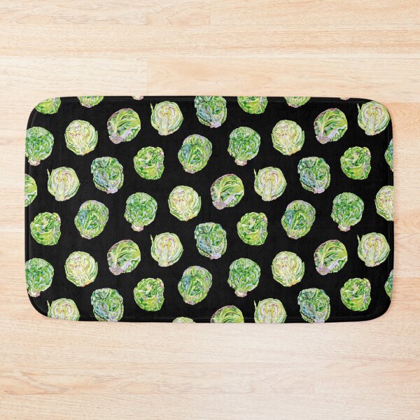 Item preview, Brussel Sprouts - Dark designed and sold by beccaboyce.