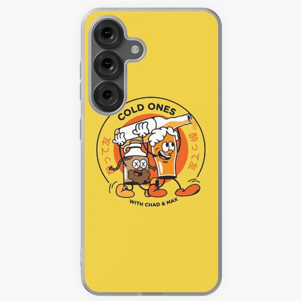 Item preview, Cold Ones - With Chad and Max designed and sold by Brookerino.