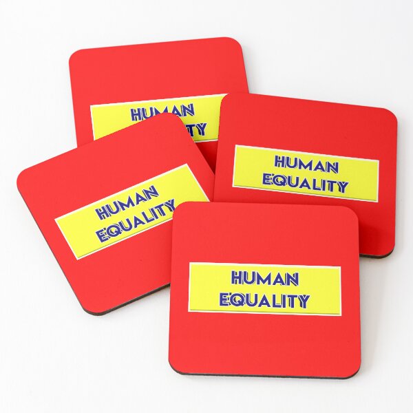 Item preview, Human equality 003 designed and sold by ITALY-Roselli-.