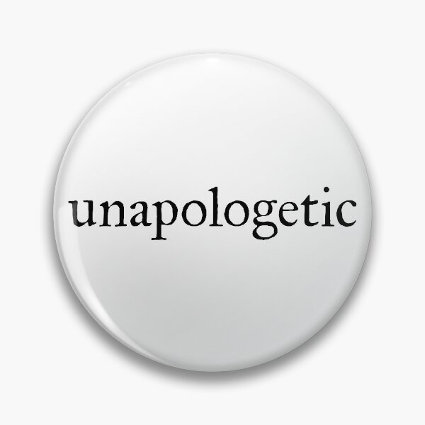 Item preview, Unapologetic  designed and sold by Cravagnati.