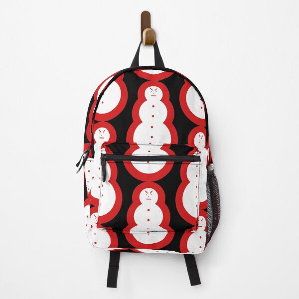 Item preview, Angry snowman designed and sold by YAHIA-14.