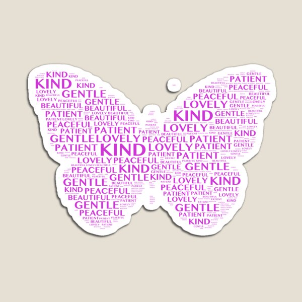 Item preview, Lovely Butterfly - Pink designed and sold by SHOESLI.