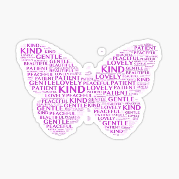 Item preview, Lovely Butterfly - Pink designed and sold by SHOESLI.