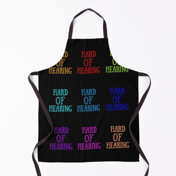 Item preview, Hard of hearing pattern designed and sold by Stylekingdom.