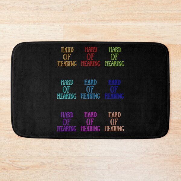 Item preview, Hard of hearing pattern designed and sold by Stylekingdom.