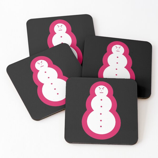 Item preview, Angry snowman  designed and sold by YAHIA-14.