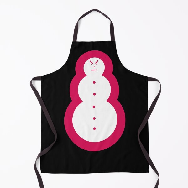 Item preview, Angry snowman  designed and sold by YAHIA-14.