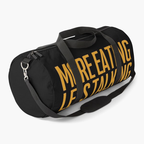 Item preview, More eating less talking designed and sold by EmotionArt.