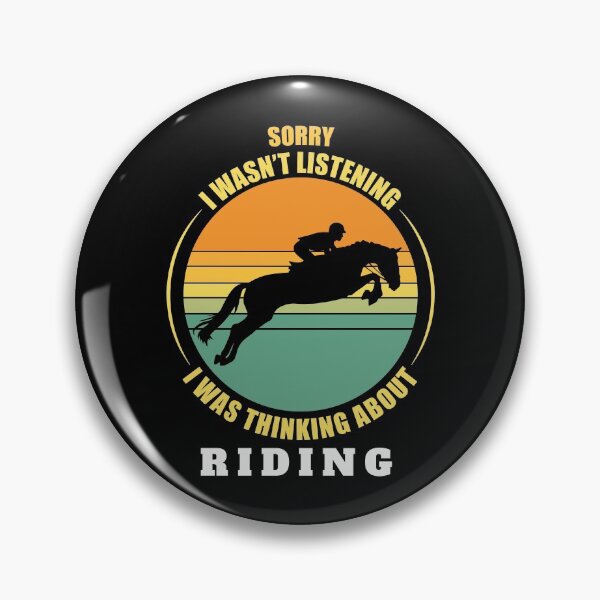 Artikelvorschau, Reiten Vintage Sunset Silhouette, dachte ich über Reiten, Reiter Geschenk entworfen und verkauft von OdmiDesign.