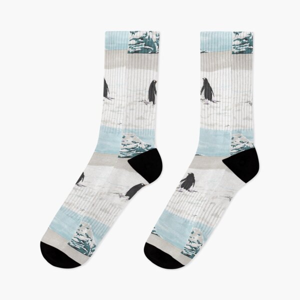 Item preview, Penguins in love designed and sold by Pendientera.