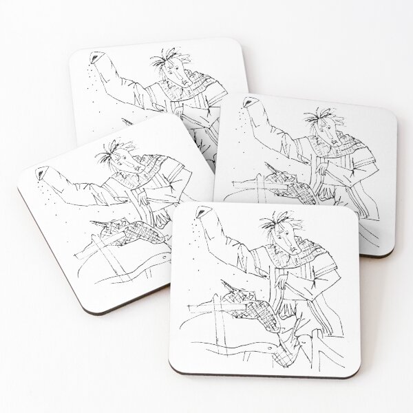 Item preview, salt bae(nyton) (v2) designed and sold by underscoree.