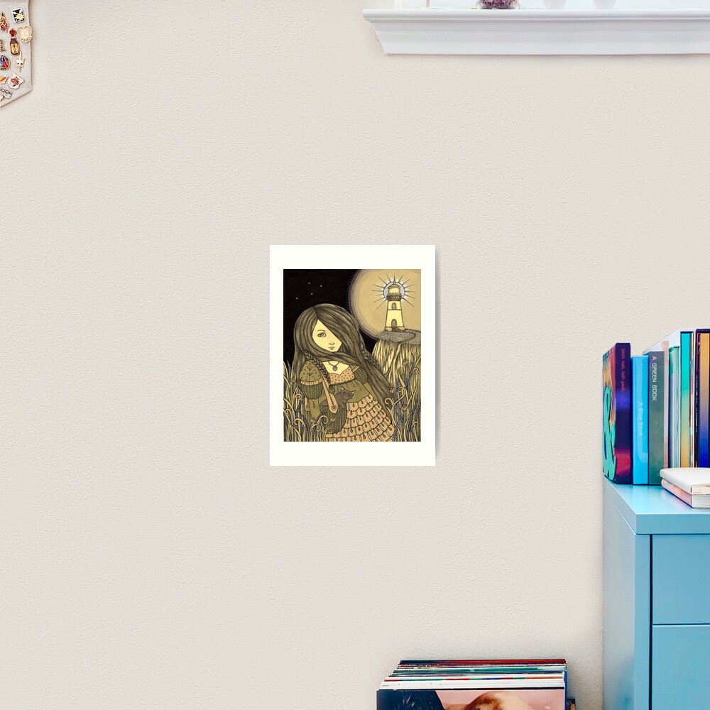 Item preview, Art Print designed and sold by AnitaInverarity.