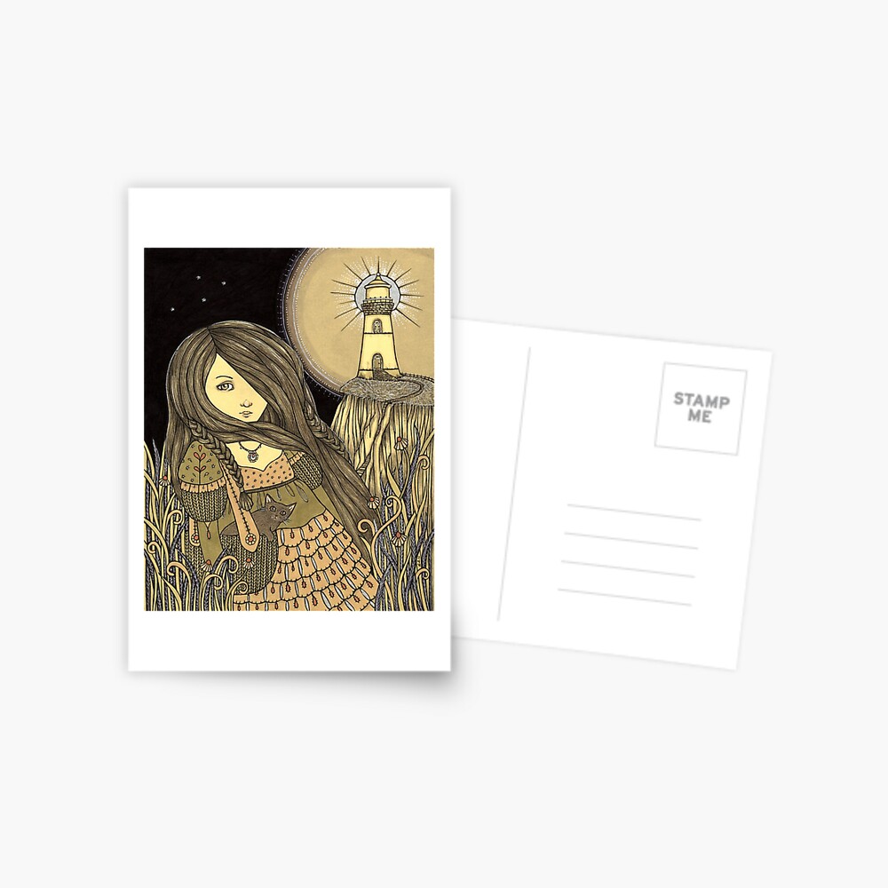 Item preview, Postcard designed and sold by AnitaInverarity.