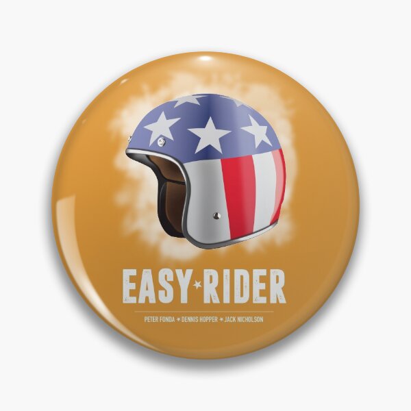 Item preview, Easy Rider- Alternative Movie Poster designed and sold by MoviePosterBoy.
