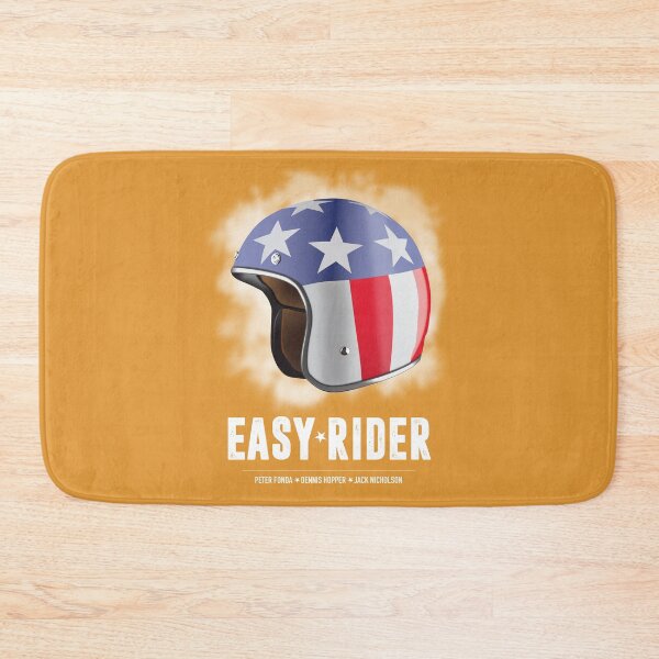 Item preview, Easy Rider- Alternative Movie Poster designed and sold by MoviePosterBoy.