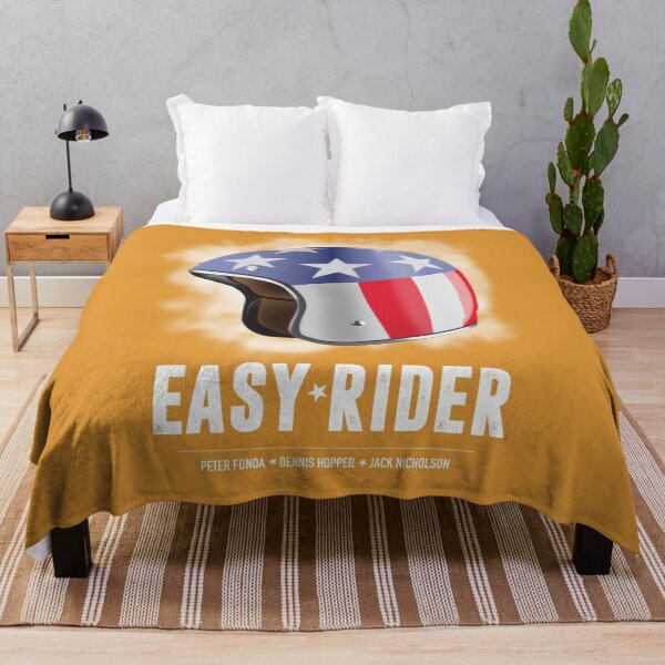 Item preview, Easy Rider- Alternative Movie Poster designed and sold by MoviePosterBoy.