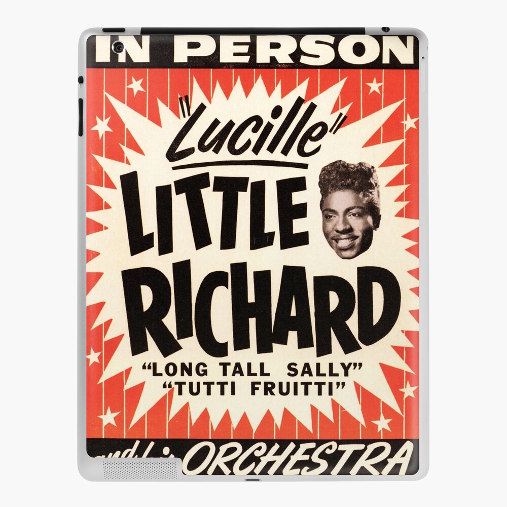 Vintage single record cover - Little Richard - Long Tall Sally - NL - 1965  Stock Photo - Alamy