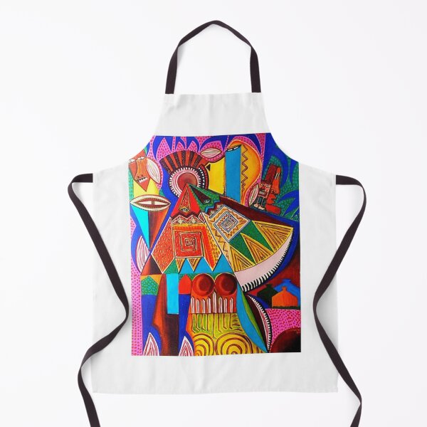 Item preview, African art designed and sold by SWANKYHIGH.