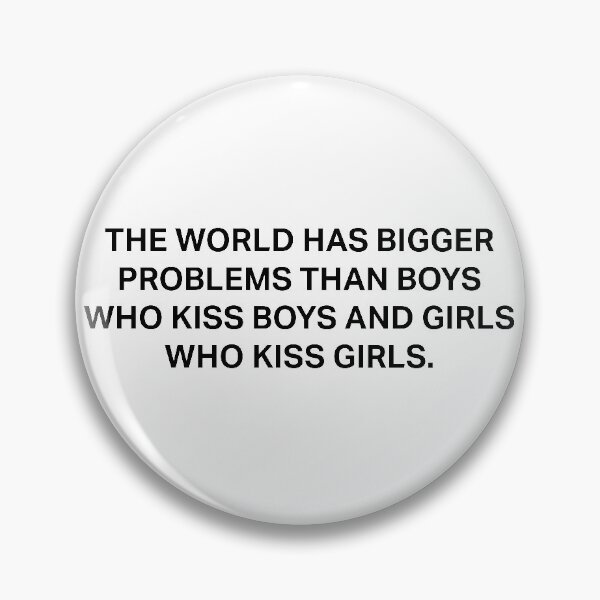 Item preview, The World Has Bigger Problems designed and sold by DeadRight.