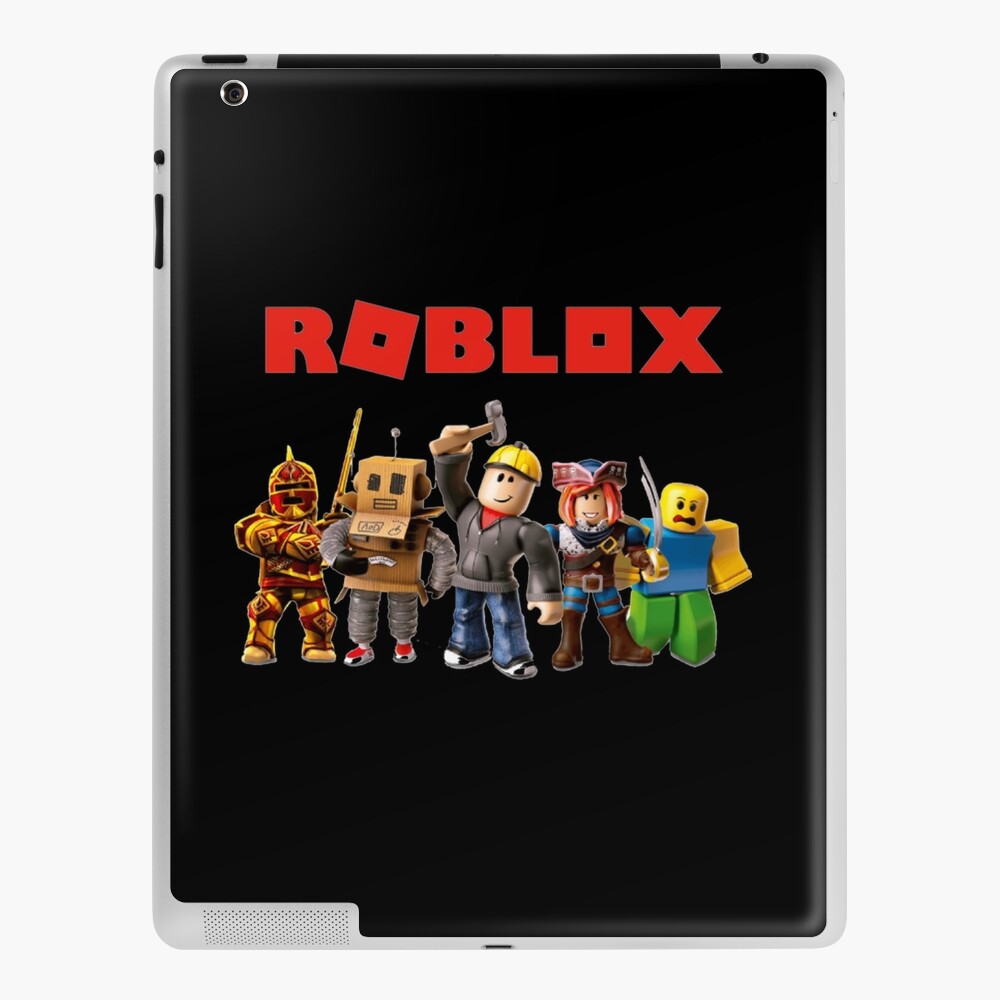 Roblox G Ipad Case Skin By Stephanoemma Redbubble - how to buy 40 robux on ipad