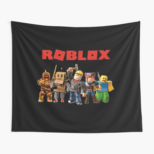 Robux Generator Tapestries Redbubble - roblox banner generator