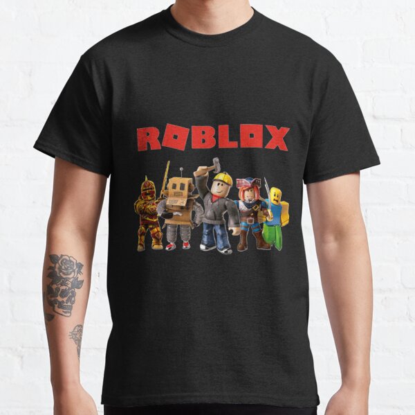 Roblox Girl T Shirts Redbubble - roblox ingame shirt shop script