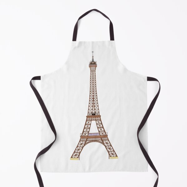 Aperçu de l'œuvre Tour Eiffel créée et vendue par dessine-moi.