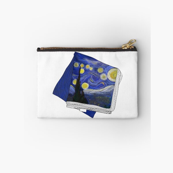 Item preview, Starry Night Van Gogh Handkerchief designed and sold by fishytan.