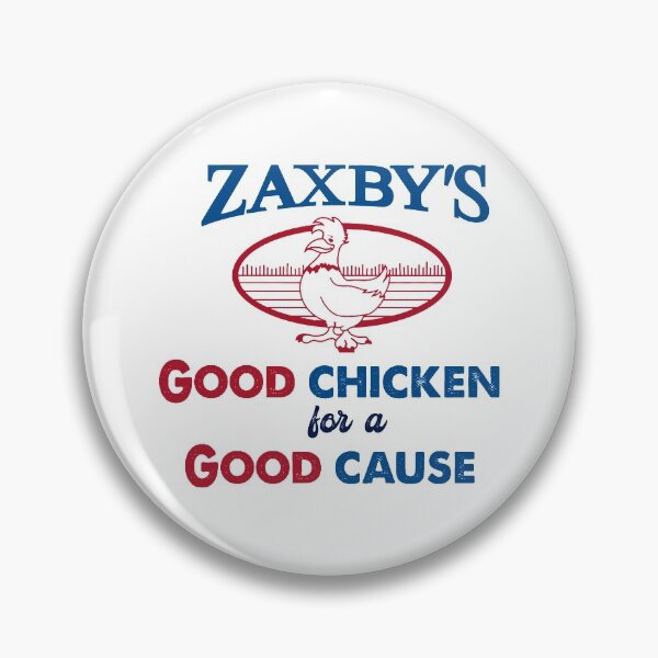 Item preview, ZAXBYS - Good Chicken Good CAUSE designed and sold by Harrytran1507.