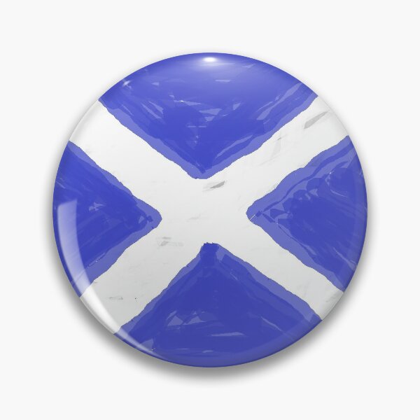 Item preview, SCOTLAND FLAG - abstract. designed and sold by fluffystuffyness.