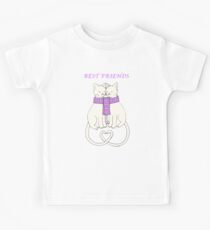 Best friends Kids Tee
