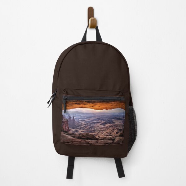 Item preview, Mesa Arch Sunrise - Canyonlands National Park, Utah designed and sold by Kathy Weaver.