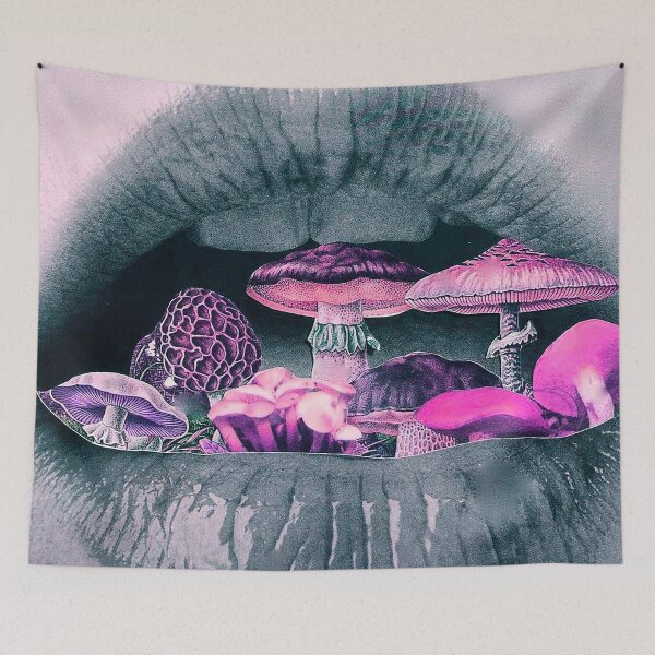 Item preview, mushrooms designed and sold by Kevin Trace Shop.