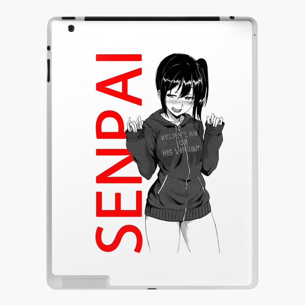 Anime. Girl. Senpai. Senpai girl.