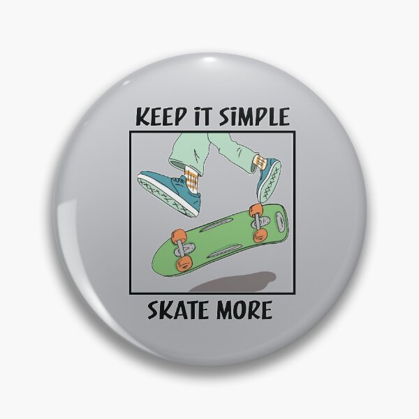 Item preview, Skate More! designed and sold by wazoosi.