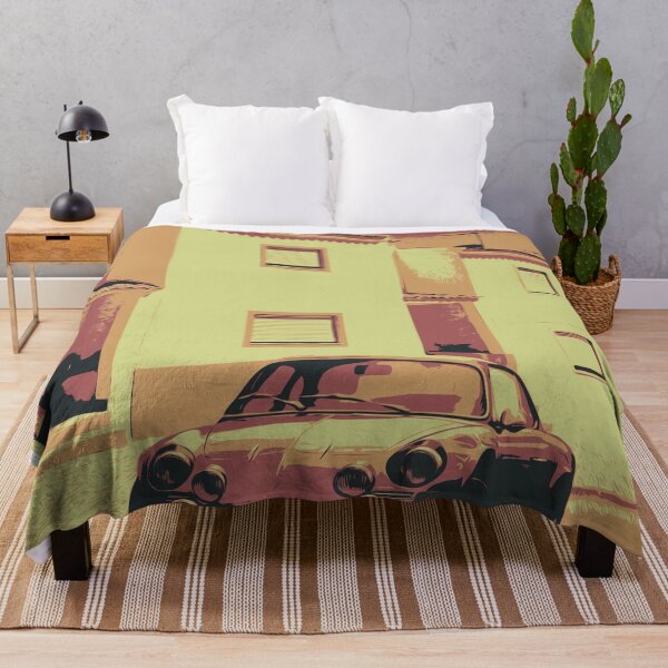 Item preview, Vintage Car Series 3 designed and sold by SiSiDi.
