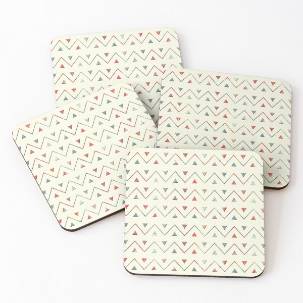 Item preview, Ethnic triangle wave designed and sold by Pino 'Delfino' Esposito.