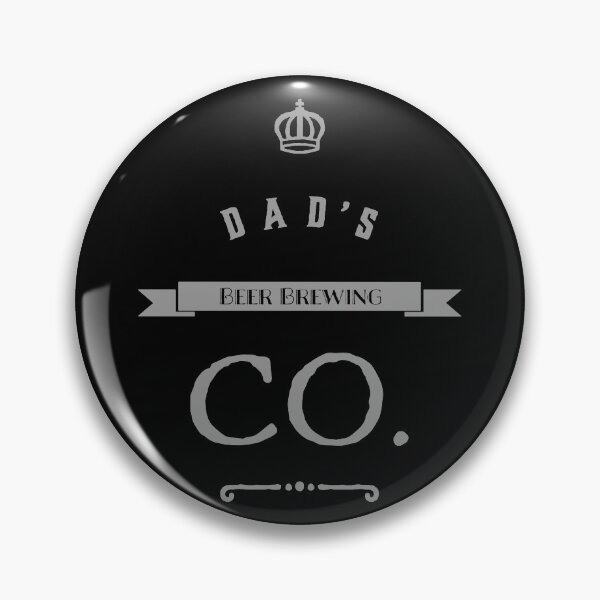 Item preview, Dad's Beer Brewing Co. designed and sold by PetitePeche.