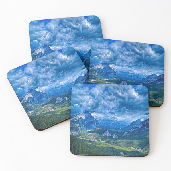 Item preview, Sulphur Mountain, Banff - Alberta Canada designed and sold by CathalDevlin.