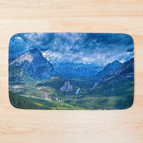 Item preview, Sulphur Mountain, Banff - Alberta Canada designed and sold by CathalDevlin.