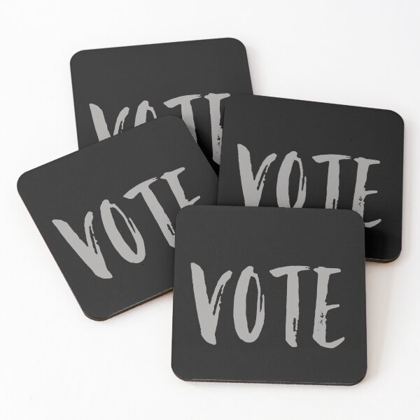 Item preview, Vote designed and sold by WOWSOMETHINGNEW.