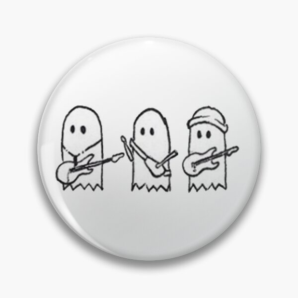 Artikelvorschau, 3 Ghost Boys Julie und die Phantome entworfen und verkauft von enchantededits.