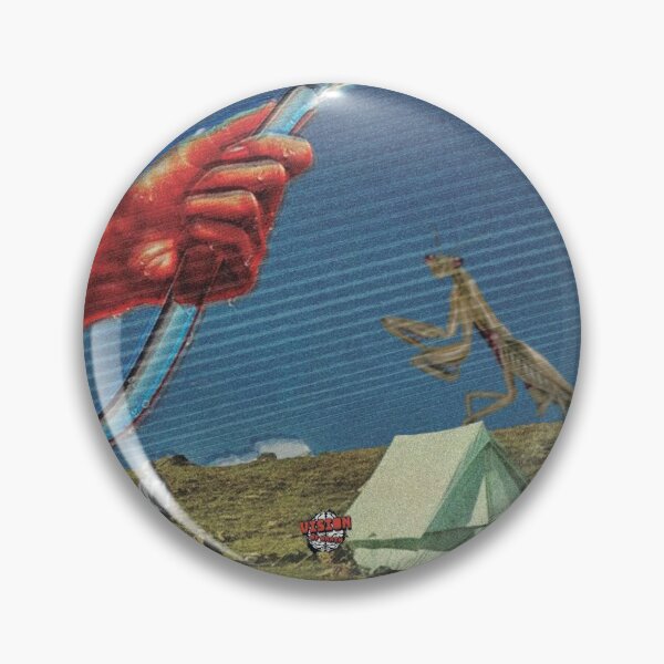 Item preview, Wild camping designed and sold by visionofbrain.
