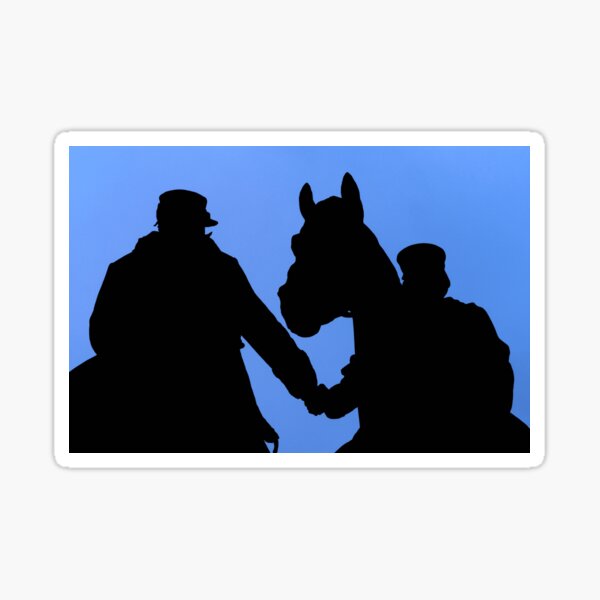 Item preview, Handshake on horseback to seal Unificaton of Italy designed and sold by Terence Kerr.