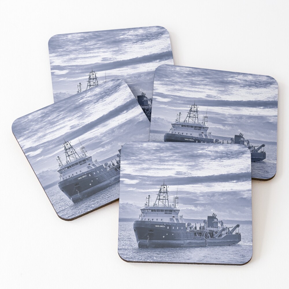 Item preview, Coasters (Set of 4) designed and sold by RJDowns.