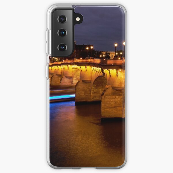 Pont Neuf (Paris) Samsung Galaxy Soft Case