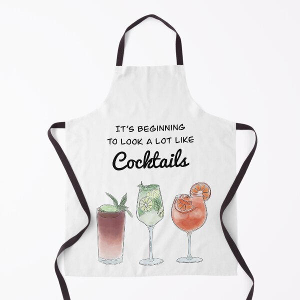 Item preview, Funny cocktails quote designed and sold by MadaFaCose.
