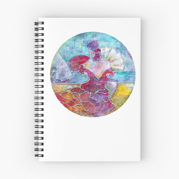 Item preview, Dreamy flamenco  designed and sold by RenartsWorld.