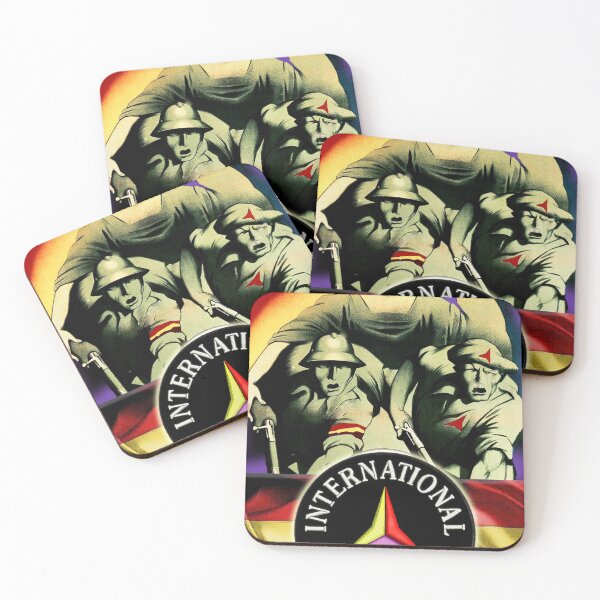 Item preview, REPUBLIC INTERNATIONAL BRIGADES designed and sold by NNEUTRONN.